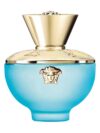 عطر ادکلن ورساچه دیلن تورکویز زنانه Pour Femme Dylan Turquoise Versace